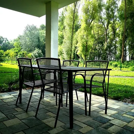 Fuzliget Mango Terrace Διαμέρισμα Balatonfůzfő