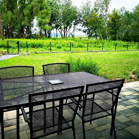 Fuzliget Mango Terrace Apartment