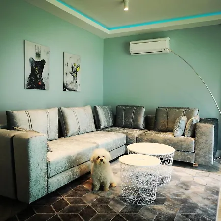 Fuzliget Mango Terrace Apartment