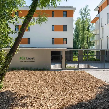 Fuzliget Mango Terrace Διαμέρισμα