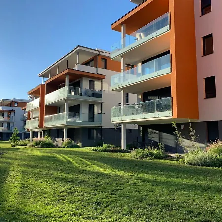 Fuzliget Mango Terrace Apartment